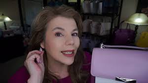 Michael Kors Jade 1st Impressions What's in my bag with mod shots Is it the  Sloan Editor's Cousin?