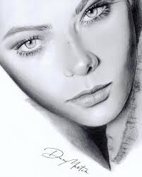 Deb's October 2024 drawing in Procreate