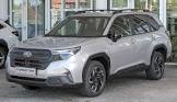 SUBARU-FORESTER