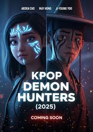 WATCH/LISTEN: WNDU film critic Benjamin Slack looks at the surprise  trending hit "KPop Demon Hunters" and the All-Star packed "Honey Don't!"
