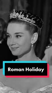 It’s been a while 👸 #romanholiday #audreyhepburn #gregorypeck  #williamwyler #classic #hollywood #italy #rome