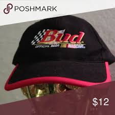 So you have those big clunky headphones to use at. Bud Light Nascar Hat Nascar Hats Dad Hats Baseball Caps Vintage Outfits