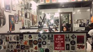 Подарочный сертификат west end tattoo. Tattoo Studio Interior Youtube
