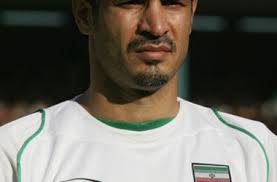 علی دایی ‎ pronounced ʔæliː dɑːjiː; Ali Daei Zavershil Kareru Segodnya