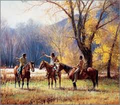 Imus ranch 2 / various. Martin Grelle Teller Of Tales Art