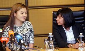 Speaking to reporters, hanez suraya said her privacy had been. Isu Rampas Suami Orang Hanez Suraya Tidak Takut Balasan Hiburan Mstar