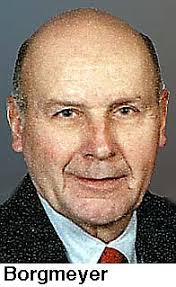 Louis Borgmeyer Obituary