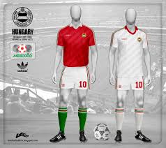 The global soccer jersey authority since 1997. Kire Football Kits Hungary Kits World Cup 1986