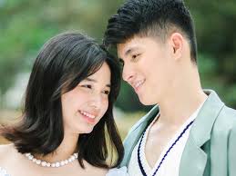 Sofia Pablo and Allen Ansay's dreamy photoshoot for new digital series 'In  My Dreams'