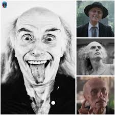 🎂On his birthday, we'd like to remember actor, poet, stage director and  painter Julian Beck. Beck was born