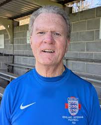 England Veterans are pleased to announce that David Blaylock has been  appointed as the new Manager of the Over 70's. David takes over from Ken  Pollock who first established the 70's team