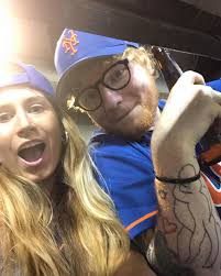 Catch our new series marrying millions on july 10th at 10/9c, right after mafs! Baby How Soon Ed Sheeran Wife Cherry Seaborn Reportedly Expecting Their First Child Together Celebritytalker Com