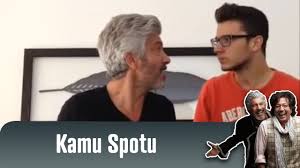 Türk tiyatrosunun unutulmaz ismi nejat uygur'un torunu ve oyuncu behzat uygur'un kendi ismini taşıyan oğlu behzat uygur, jr. Kamu Spotu Behzat Uygur Jr Nejat Uygur Youtube