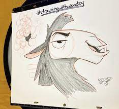 Today: Disney Animation Supervisor Michael Woodside To Hold Etsy Art Sale  At 12Pm Et - Mickeyblog.com