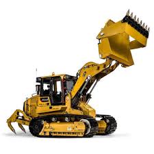 Caterpillar 973K Crawler Loader