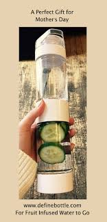Define Bottle Home Decor Interior Design Ideas Infused Water Recipes Water Recipes Fruit Infused Water
