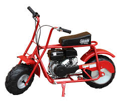 Coleman powersports 100cc gas powered go kart red and black. Coleman Powersports 100cc Trail Bike Off 62 Medpharmres Com