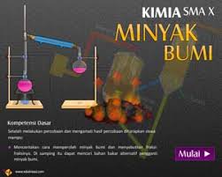Pin Di Minyak Bumi