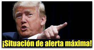 Si gana TRUMP en EEUU la península de Baja California corre peligro!