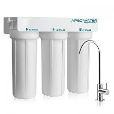 First need water purification system. Wfs 1000 Super Capacity Premium Quality 3 Stage Water Filtration System