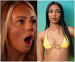 Love Island fans turn