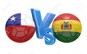 Chile hosts bolivia in a copa america game, certain to entertain all football fans. La Competencia De Futbol De Selecciones Nacionales Chile Vs Bolivia Fotos Retratos Imagenes Y Fotografia De Archivo Libres De Derecho Image 41242488