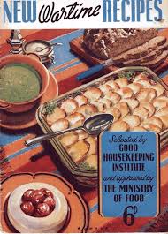 Pin On Ww2 Cookery Books