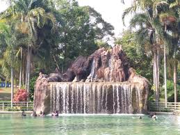Felda residence hot spring di sungkai, perak. Dunia Anakku Ada Apa Di Kolam Air Panas Sungai Klah Sungkai