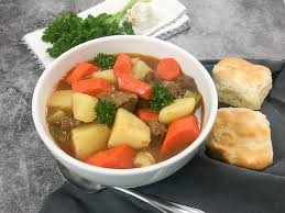 paula deen s old time beef stew recipe