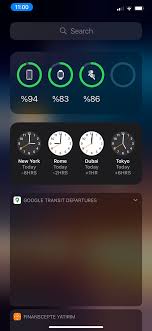 · the nearby feature ‍turn on bluetooth to . 3rd Party Widgets Come Up Blank Since Ios Apple Community