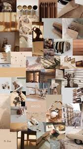 Aesthetic 715 photos · curated by rose l. Brown Aesthetic Wallpaper Enjpg