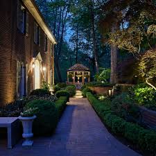 Find outdoor lighting at wayfair. Outdoor Lighting Ideas To Make Your Yard Look Like A Luxury Resort Wsj