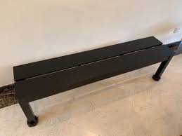 Dining Bench 3 Seater Furniture Tables Chairs On Carousell