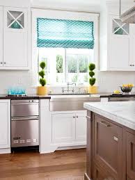 And, of course, white kitchens are the most likely to please potential buyers, should you decide it's time to move on. White Kitchens We Love Better Homes Gardens