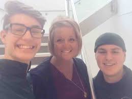 Fundraiser for Lisa Scharf by Daulton Scharf : “Lessen Lisa's Load”