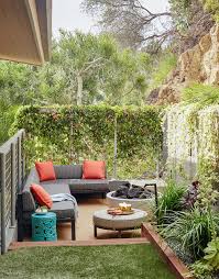 Modern patio alfresco design with sunbaking seating area under pergola #patio #alfresco #smarthomesforliving. 24 Budget Friendly Backyard Ideas To Create The Ultimate Outdoor Getaway Better Homes Gardens