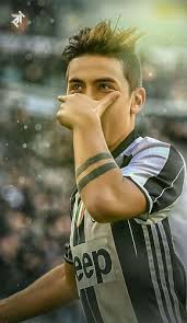 Dybala Juventus Wallpaper Ronaldo Futbol Futbolcular