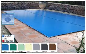 Piton en inox escamotable d'un diamètre de mm permettant la fixation de la couverture d'hivernage pour piscine par sandows. Akita Safe Bache Piscine Opaque Pour L Hivernage Piscine Center Net