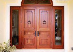 5 fungsi desain pintu utama rumah minimalis modern denah desain via idedesainrumah.com. Desain Pintu Rumah Modern Minimalis