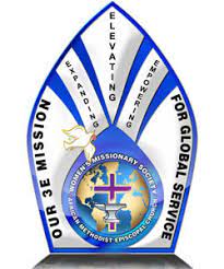 Ninth episcopal district women's missionary society p.o. Grant Women S Missionary Society St Peters Ame Church Minneapolis