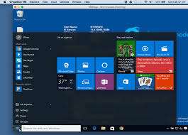 How To Run Windows 10 On Mac Using Virtualbox Infoheap Windows 10 Windows Mac