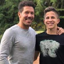 Sep 03, 2020 · giuliano simeone, third son of cholo, has signed his first professional contract with the atlético de madrid. Giuliano Simeone Has Left River Atletico Madrid Era Facebook