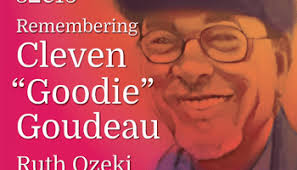 Greeting Cards for All: Remembering Cleven “Goodie” Goudeau, Ruth Ozeki  reads more from My Year of Meats, Edwin Torres & Spacemouse