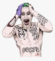 #freefire #rank #free #fire #garenafreefire #battlegrounds sticker by neal brayain. Suicide Squad Joker Suicide Squad Joker Drawing Hd Png Download Transparent Png Image Pngitem