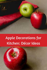 The red apple design of this better homes & gardens loop pile print rug collection is the perfect accessory to enhance your kitchen decor. Apple Decorations For Kitchens Decor Ideas Apple Kitchen Accessories Kims Home Ideas