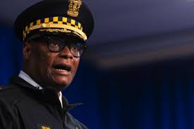 Chicago's top watchdog pushed to add ex-Police Supt. David Brown to city's  do-not-hire list