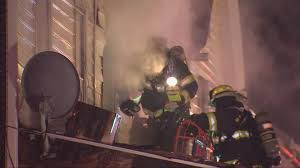 PHOTOS: 3 killed, including child, in Kittanning duplex fire – WPXI