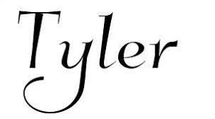 Behind The Name Meaning Origin And History Of The Name Tyler From An English Surname Meaning Tiler Of Roof Tyler Name Daily Affirmations Names With Meaning