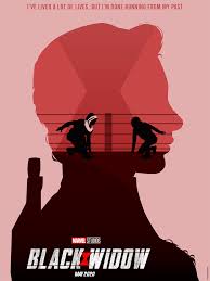 Marvel fan marvel comics black widow movie logo reveal marvel universe adventure logos movies films. Black Widow Movie Poster Posterspy