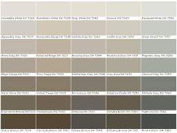 All of the colors i selected will most likely pull a slight green undertone. 3 Quick Tips To Pick The Perfect Paint Color For Your Home Happily Ever After Etc
